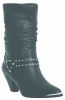 Dingo DI650 for $99.99 Ladies Emma Collection Fashion Boot with Black Pigskin Leather Foot and a Fashion Toe